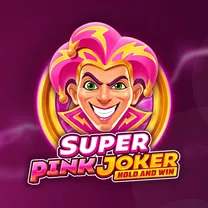 Pink Joker Hold and Win