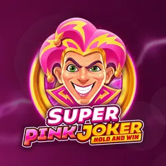 Pink Joker Hold and Win