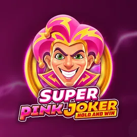 Pink Joker Hold and Win
