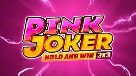 Pink Joker Hold and Win