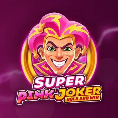 Pink Joker Hold and Win